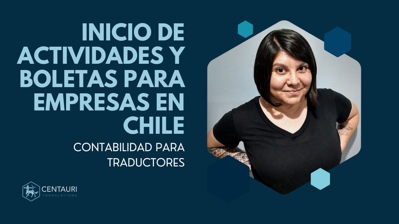 Inicio de actividades y emisión de boletas de honorarios para empresas en Chile